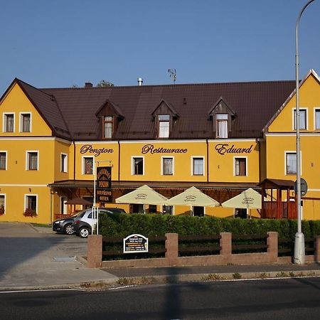 Penzion Eduard Франтішкови-Лазнє Екстер'єр фото